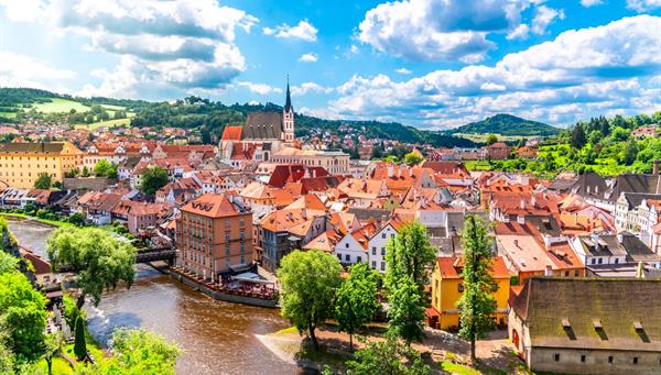 Cesky Krumlov